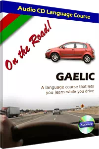 On the Road! Gaelic