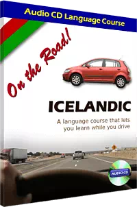 On the Road! Icelandic