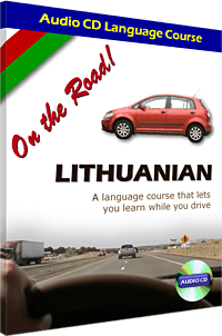 Na putovanju! Litvanski