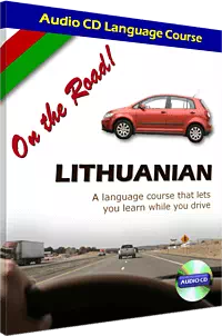 On the Road! Lithuanian