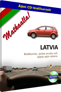 Matkalla! Latvian