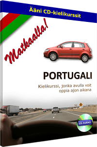 Matkalla! Portugalin