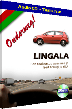 Onderweg! Lingala