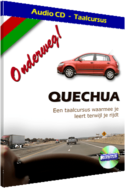 Onderweg! Quechua