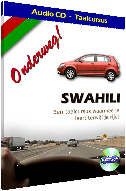 Onderweg! Swahili