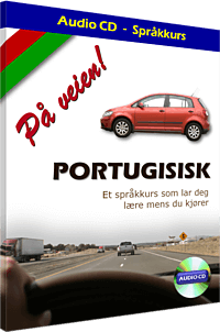 På veien! Portugisisk