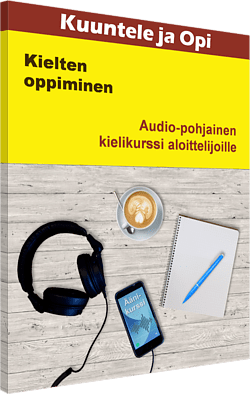 Kuuntele ja Opi ruotsia