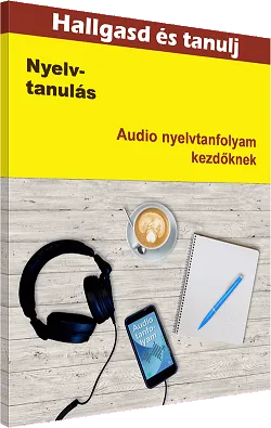Hallgasd és tanulj finnül