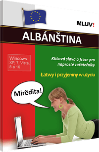 Mluv! Albánsky