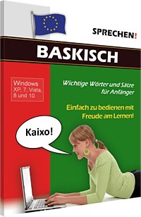 Sprechen! Baskisch