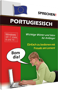 Sprechen! Portugiesisch
