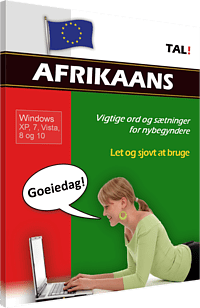 Tal! Afrikaans