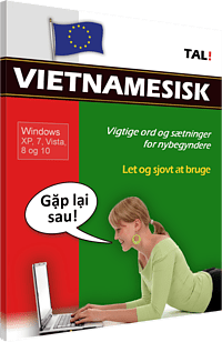 Tal! Vietnamesisk