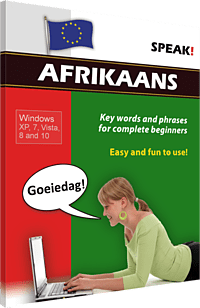 Govori! Afrikaans