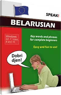 Speak! Belarusian