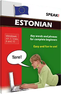 Speak! Estonian