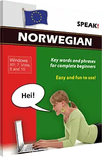 Speak! Norwegian