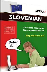 Speak! Slovenian