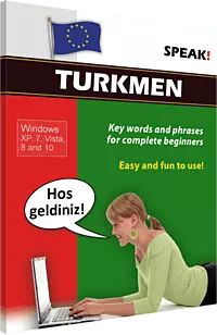 Speak! Turkmen