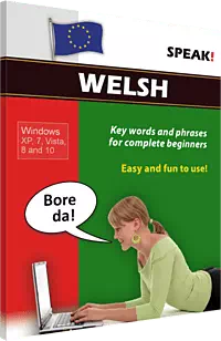 Speak! Welsh