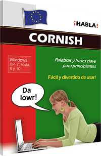 ¡Hable! Cornish