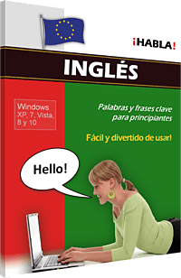 ¡Hable! Inglés