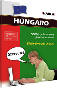 ¡Hable! Húngaro