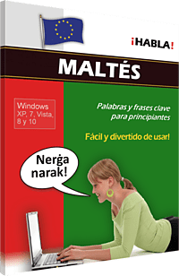¡Hable! Maltés