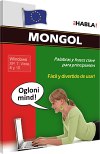 ¡Hable! Mongol