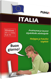 Puhu! Italian