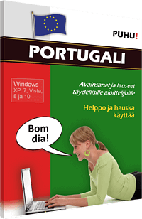 Puhu! Portugalin