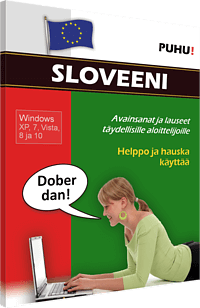 Puhu! Sloveenin