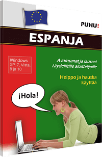 Puhu! Espanjan