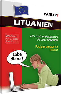 Parlez! Lituanien