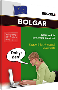 Beszélj! Bolgárul