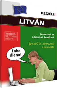 Beszélj! Litvánul