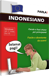 Parla! Indonesiano