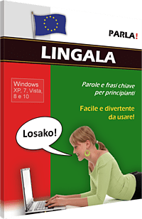 Parla! Lingala