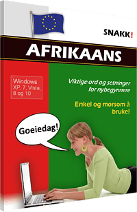 Snakk! Afrikaans