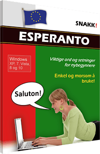 Snakk! Esperanto