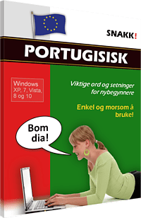 Snakk! Portugisisk