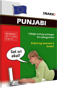 Snakk! Punjabi