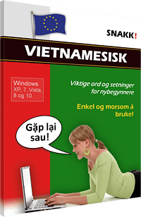 Snakk! Vietnamesisk
