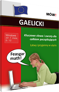 Mów! Gaelicki