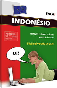 Fala! Indonésio