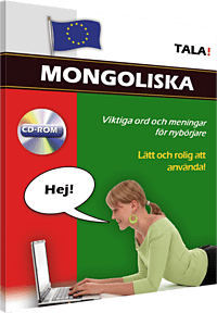 Tala! Mongoliska