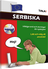 Tala! Serbiska