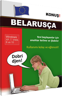 Konuş! Belarusça