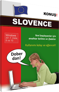 Konuş! Slovence