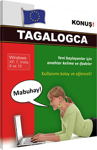 Konuş! Tagalogca